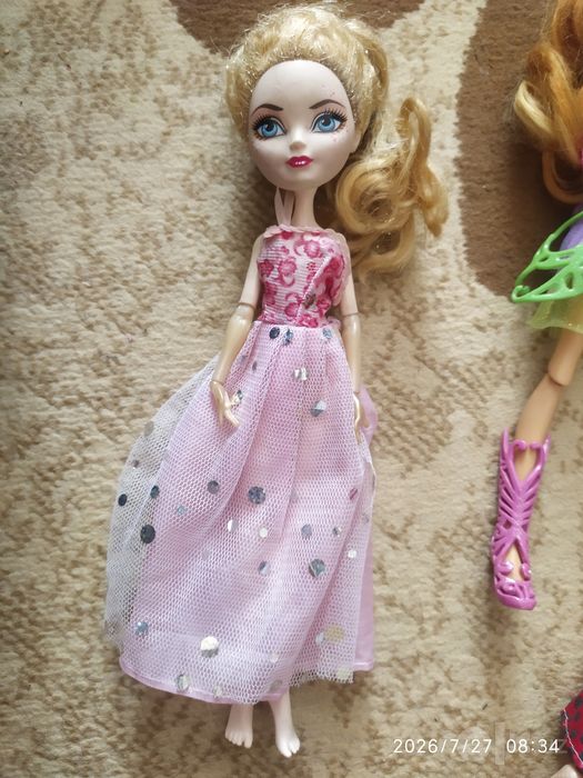 Оригинальные брендовые  куклы Mattel, Winx