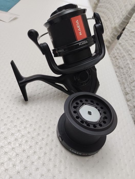 LASER "KAIDA" 7000+1