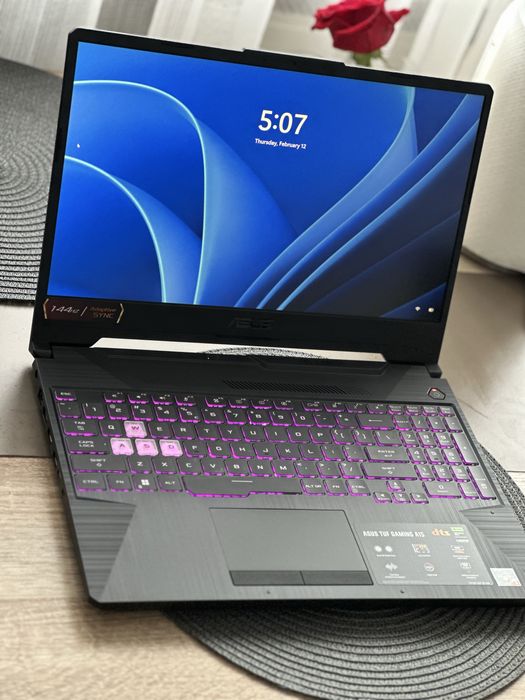 Laptop Asus Tuf A15