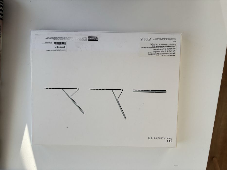 Ipad Pro Keyboard Smart Folio