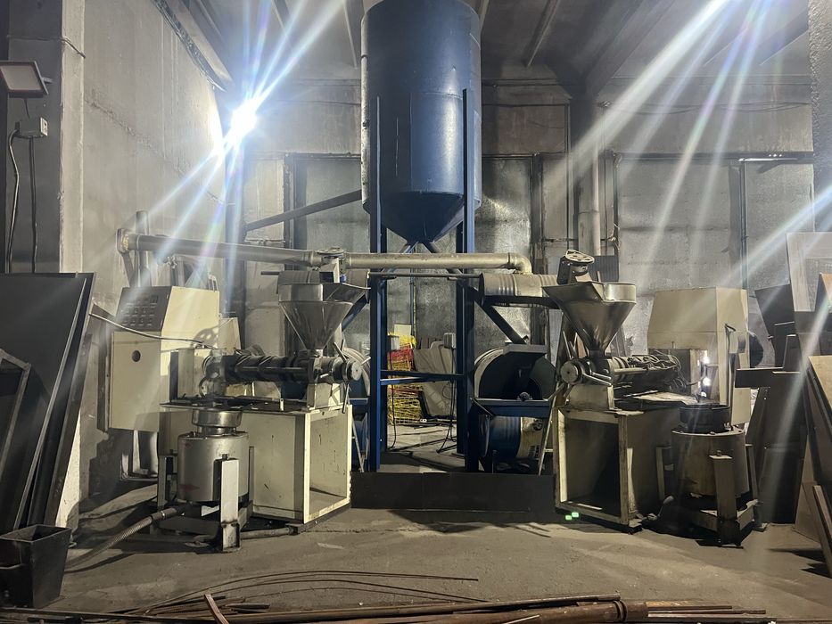 Продам маслопрес