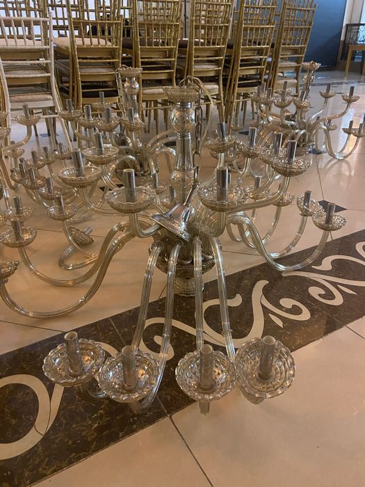 Люстры для ресторана