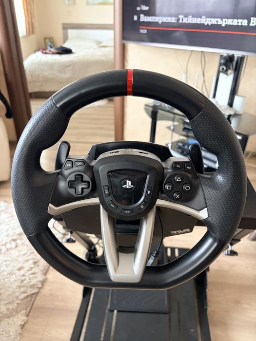 Волан HORI Racing със стойка - гаранция до 11.2027