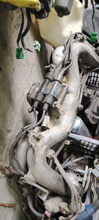 Впускной коллектор