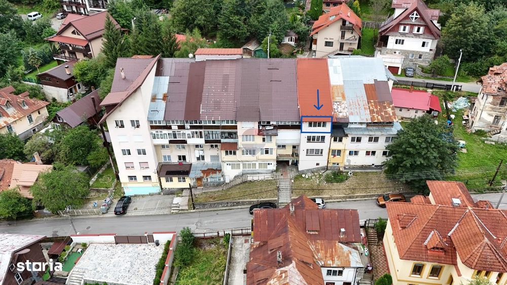 Comosion 0% | Garsonieră de vânzare in Predeal