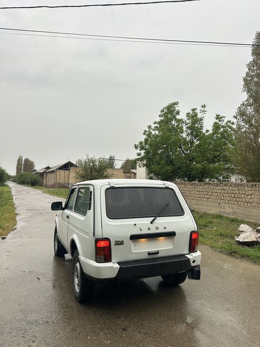 Lada Niva Urban 2022 — 3