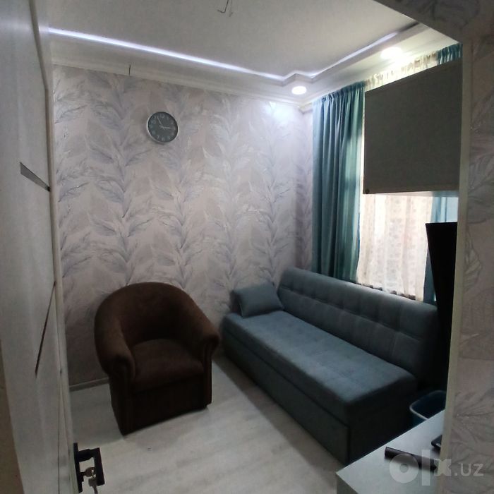 Продаётся свежий 3-комнатный дом 60 кв.м возле Tashkent Index
