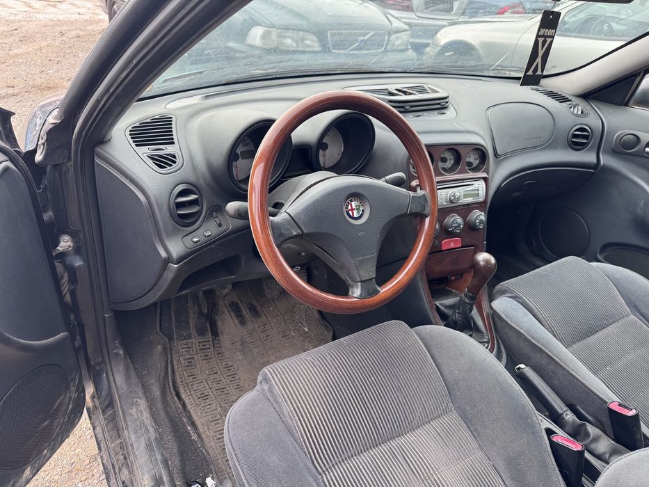 Alfa Romeo 156 2.0i TS 155кс 1999г На Части