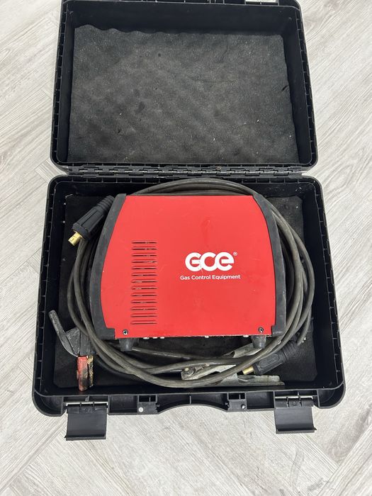 GCE Arcontrol digital 201 aparat de sudura