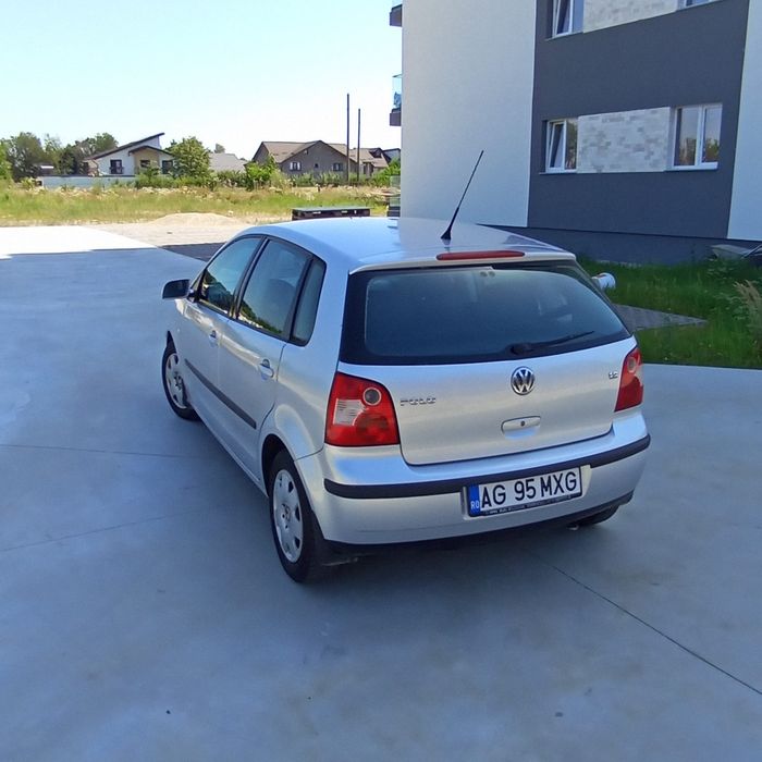 VOLKSWAGEN Polo 2003 — imagine 4