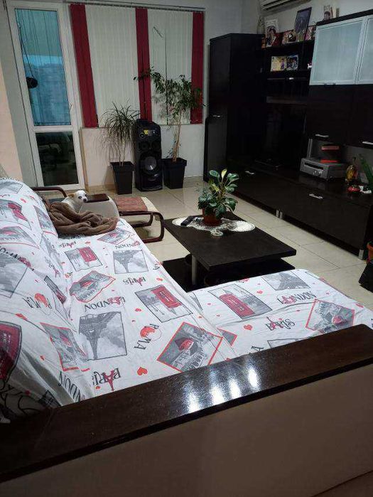 Продава се Тристаен апартамент в Хасково, Овчарски - 88 кв.м за 1304 €/кв.м - Снимка #3