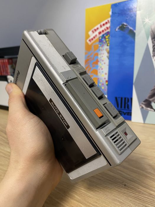 Японские кассетные плееры