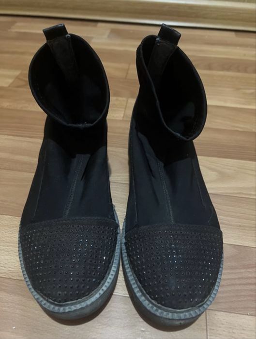 Зимние и осенние сапоги