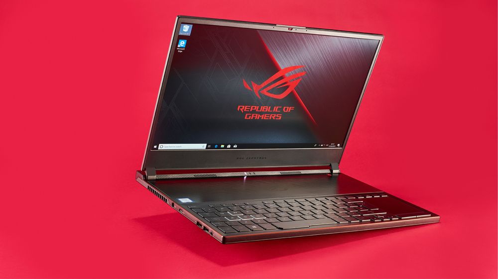 Игровой Ноутбук Asus ROG Zephyrus S GX531GX