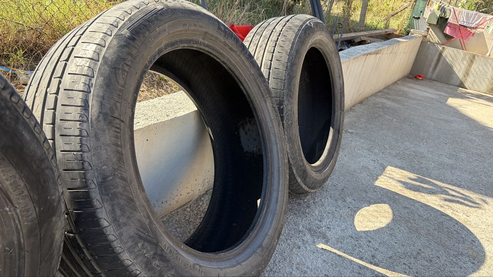 Летни гуми 235/55/16 4 броя