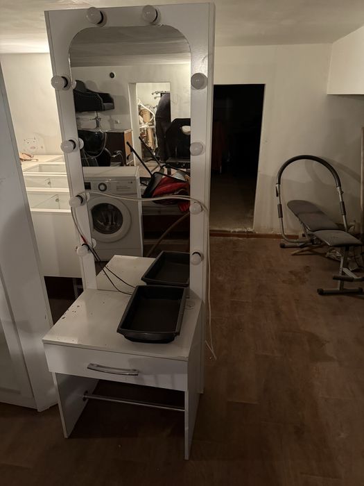 Обородование салон красоты