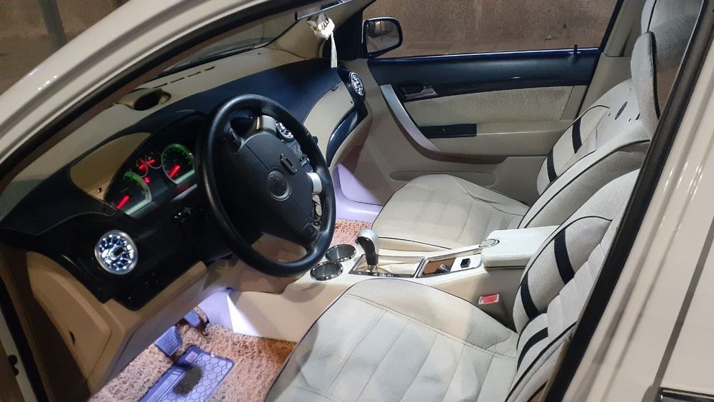 Nexia3 Ravon Evro Avtomat karopka toza akuratni minilgan kraskasi toza