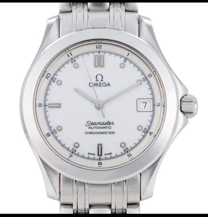 Omega seeamaster 120m original