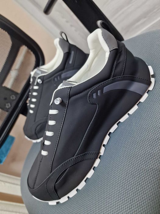 Кроссовки мужские PRADA