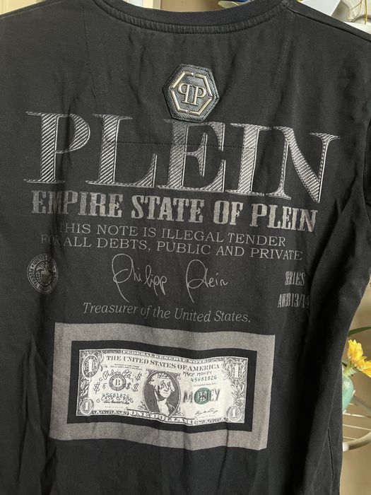 Мъжка тениска PHILIPP PLEIN