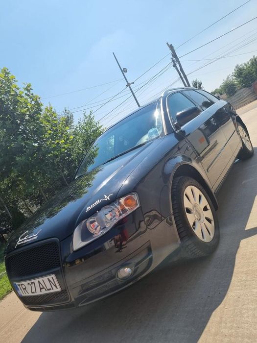 Vând Audi A4 b7 2.0 tdi