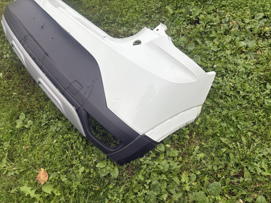 Задна броня за Дачия Сандеро / Dacia Sandero 2020 -