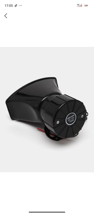 Сирена сломана сгорела плата в комплекте зарядка аккумулятор