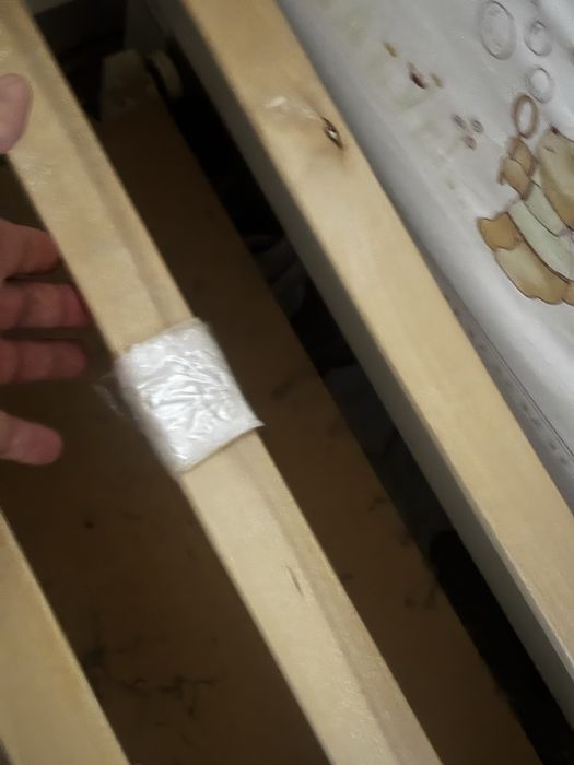 Продам детскую кроватку