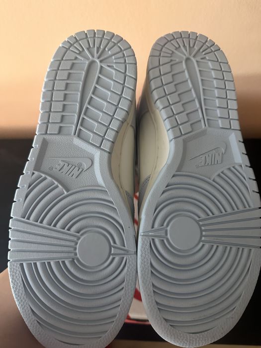 Nike Dunk High Football Grey EU 39 US 8W Нови