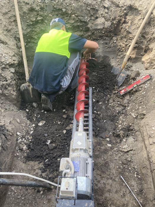 Subtraversari / foraj orizontal apa gaz canal curent 130/200/300mm