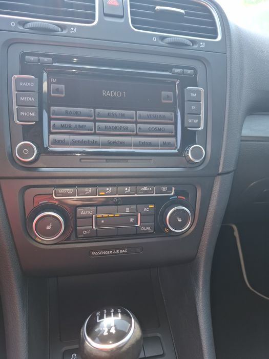 Фолксваген Голф 1,6 TDI