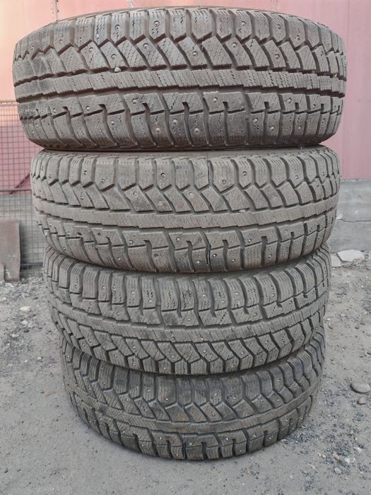 Продам зимние шины