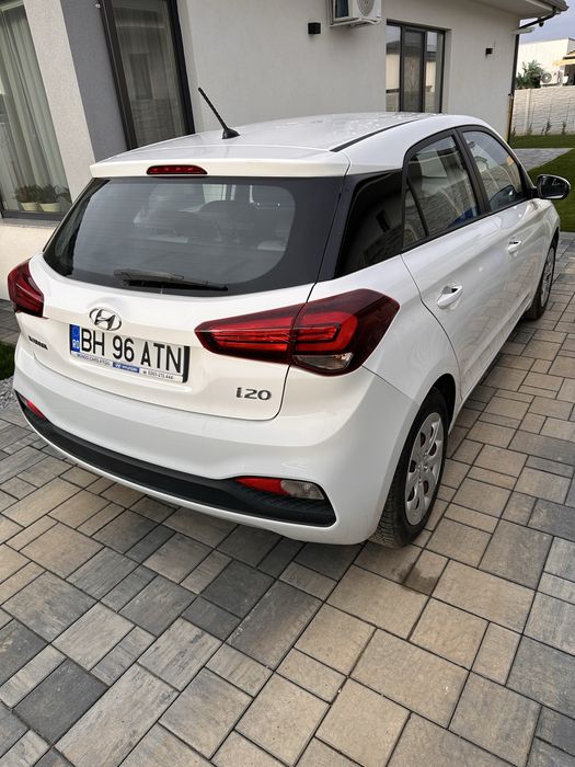 HYUNDAI i20 2019 — imagine 2