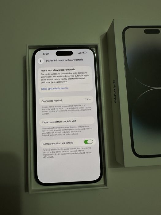 IPhone 14 Pro Max 128GB