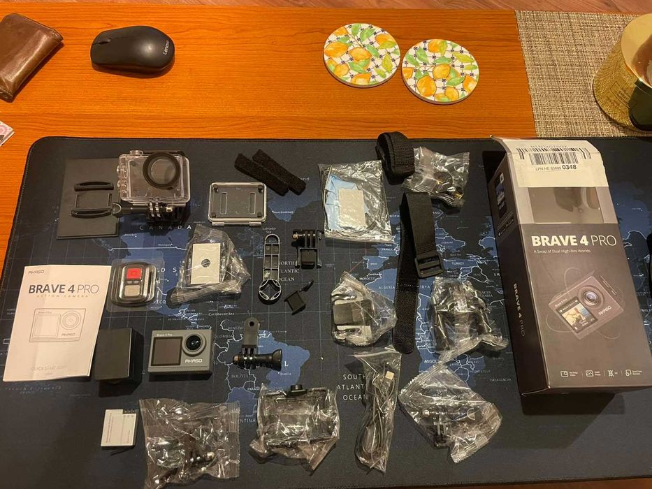 Екшън камера Akaso Brave 4 Pro