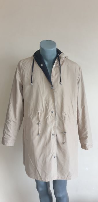 POLO Ralph Lauren Rain Coat  S НОВО ! ОРИГИНАЛ! Дамски Двулицев Тренч