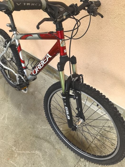 Orbea. Алуминиев велосипед Колело 26 цола