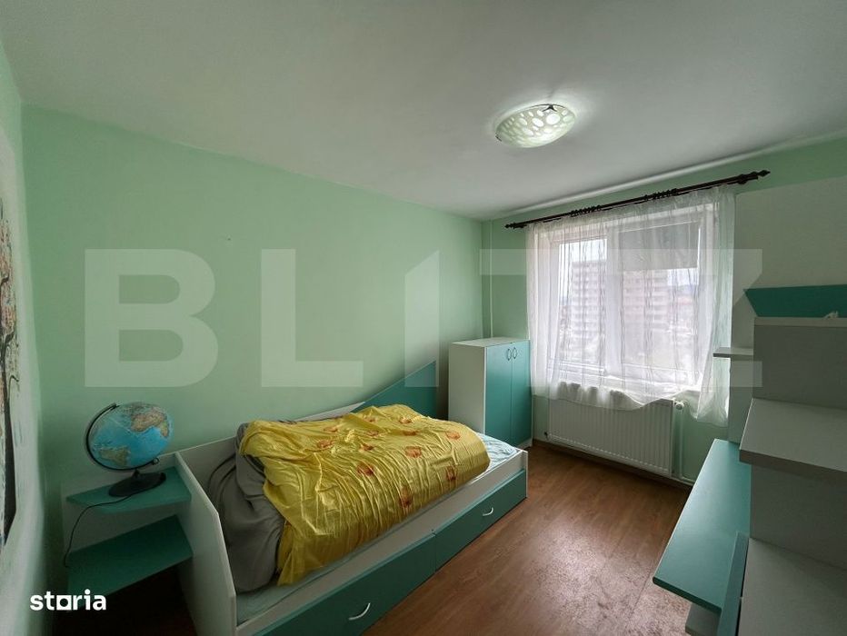 Apartament 3 camere, 68 mp utili- Imparatul Traian — fotografia 3