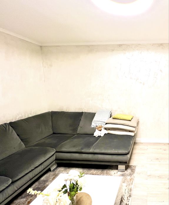 OFERTĂ!! Colțar sezlong dreapta 5 locuri MOBEXPERT  NOU