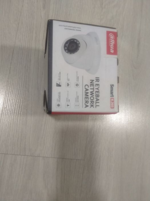 камера видеонаблюдения