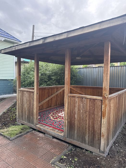 Дом благоустроенный.