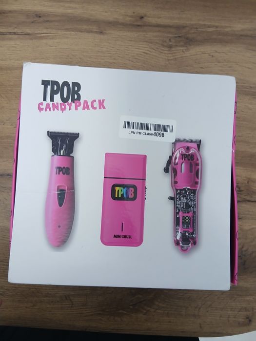 Set TPOB Candy nou