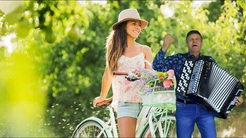 Баян на праздники