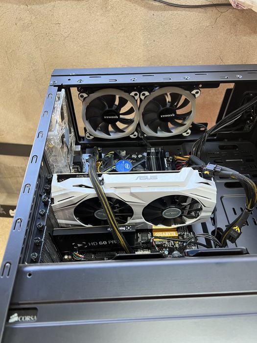 Компютър за игри