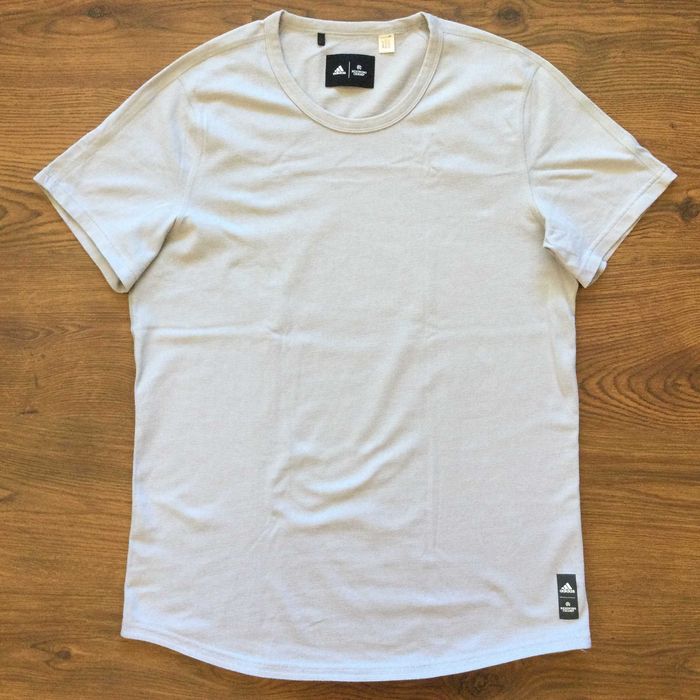 оригинална сива тениска ADIDAS x REIGNING CHAMP размер L от САЩ