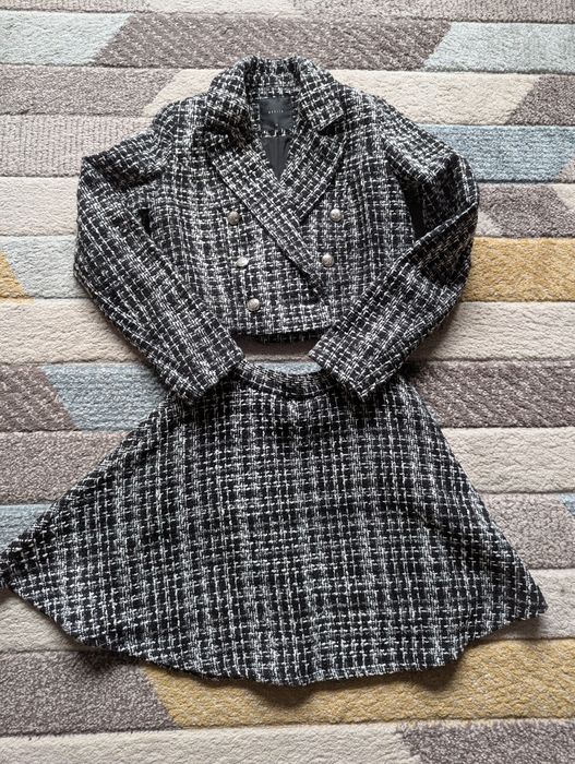 Комплект Mohito сако и пола XS