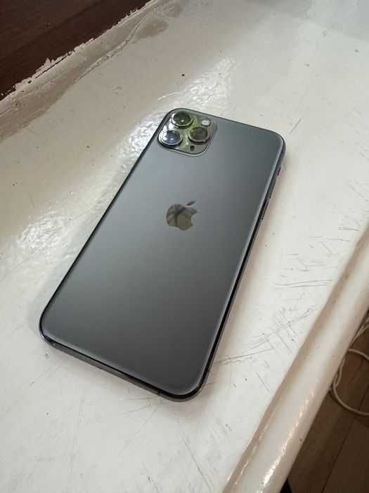 Iphone 11 pro Grey 256GB