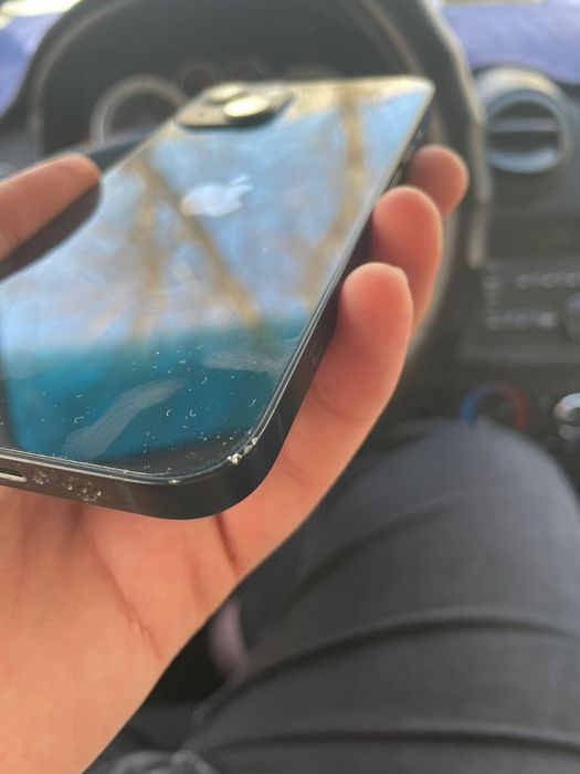 Iphone 13 black 128gb