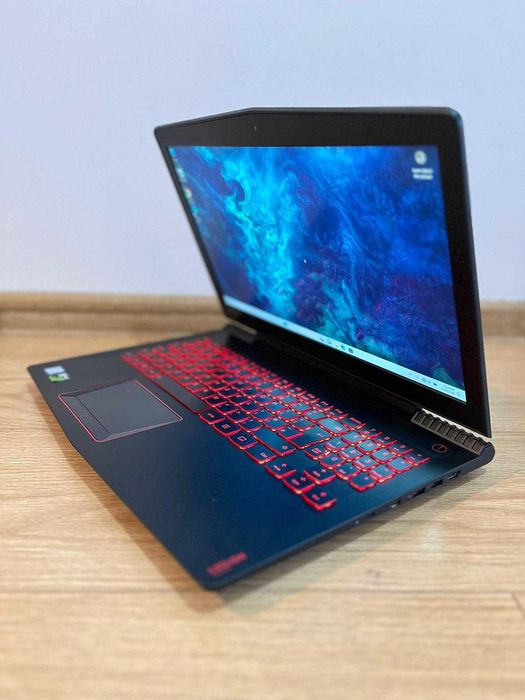 GAMING Laptop Lenovo Legion Intel i5 . 12 Gb RAM . Nvidia GTX 1060 6Gb . 256 Gb SSD . Full HD . GAMING/Workstation/Tester diagnoză