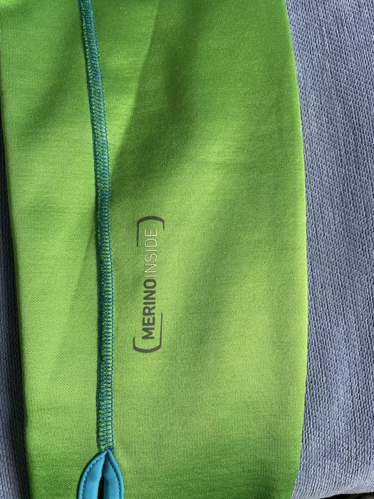 Ortovox merino inside polar stare ca nou marime medie